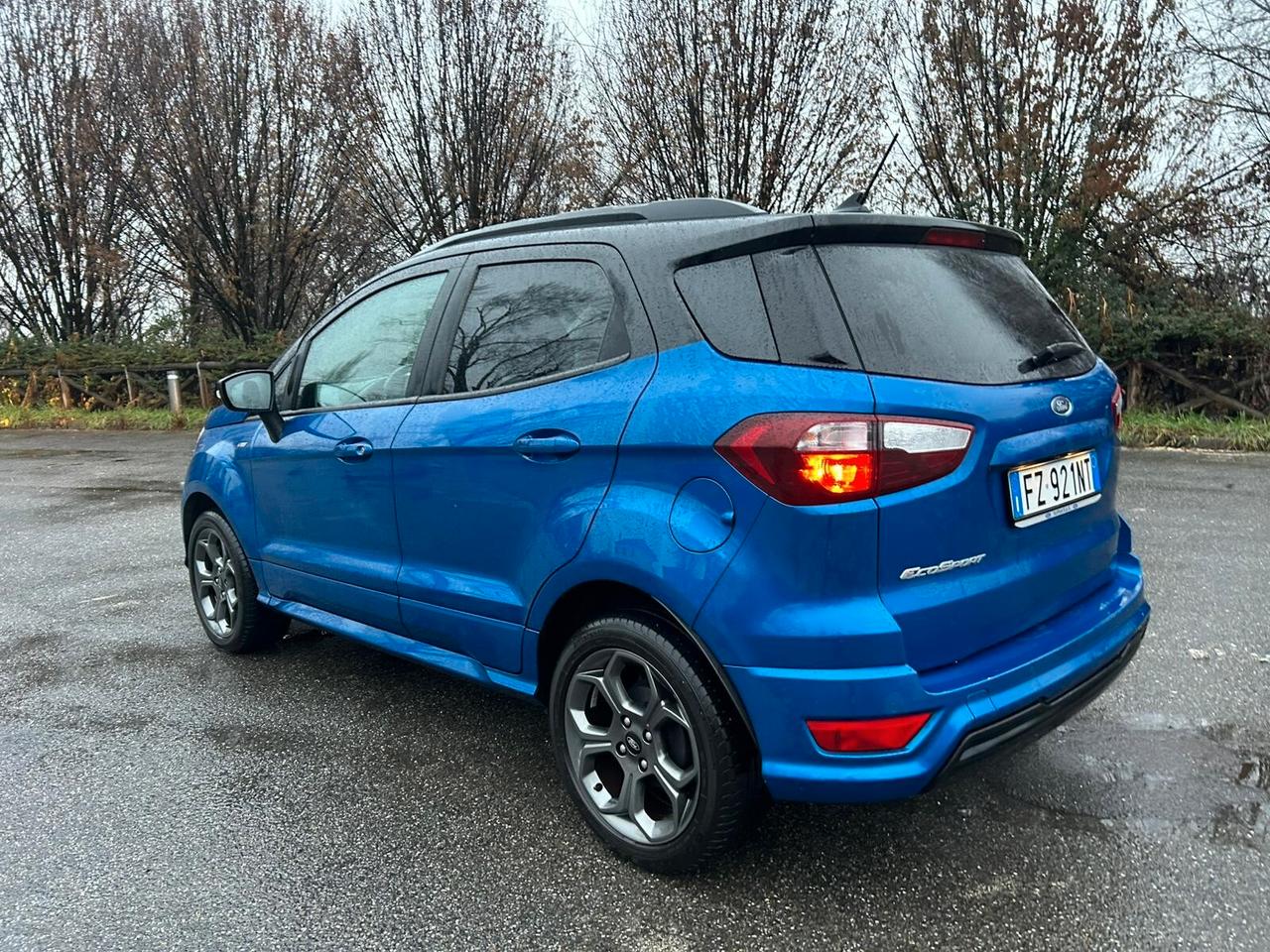 Ford EcoSport ST-Line