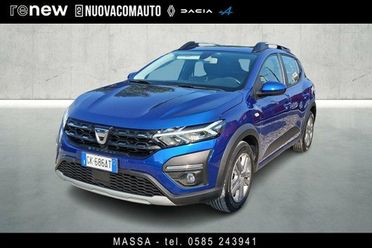 Dacia Sandero Stepway 1.0 tce ECO-G Comfort SL DaciaPlus