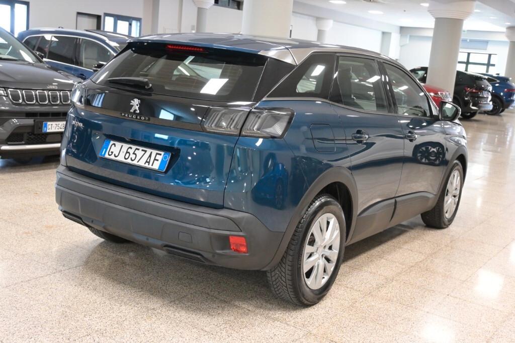 Peugeot 3008 BlueHDi 130 S&S Active Pack