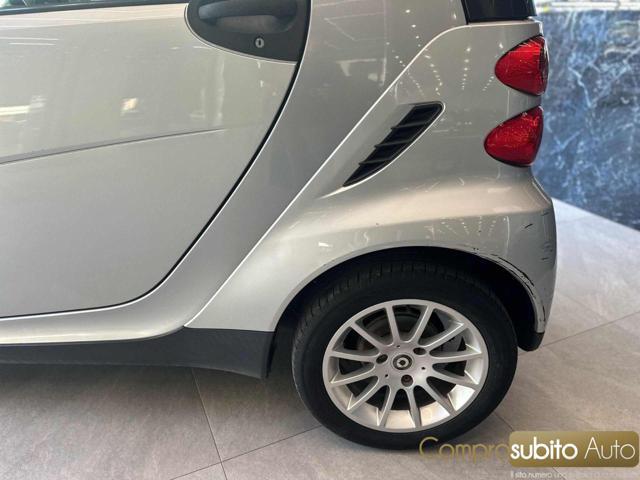 SMART ForTwo 800 coupé passion cdi ( Garanzia 12 Mesi)
