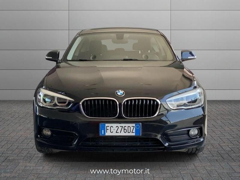 BMW Serie 1 (F21) 116d 3p. Sport