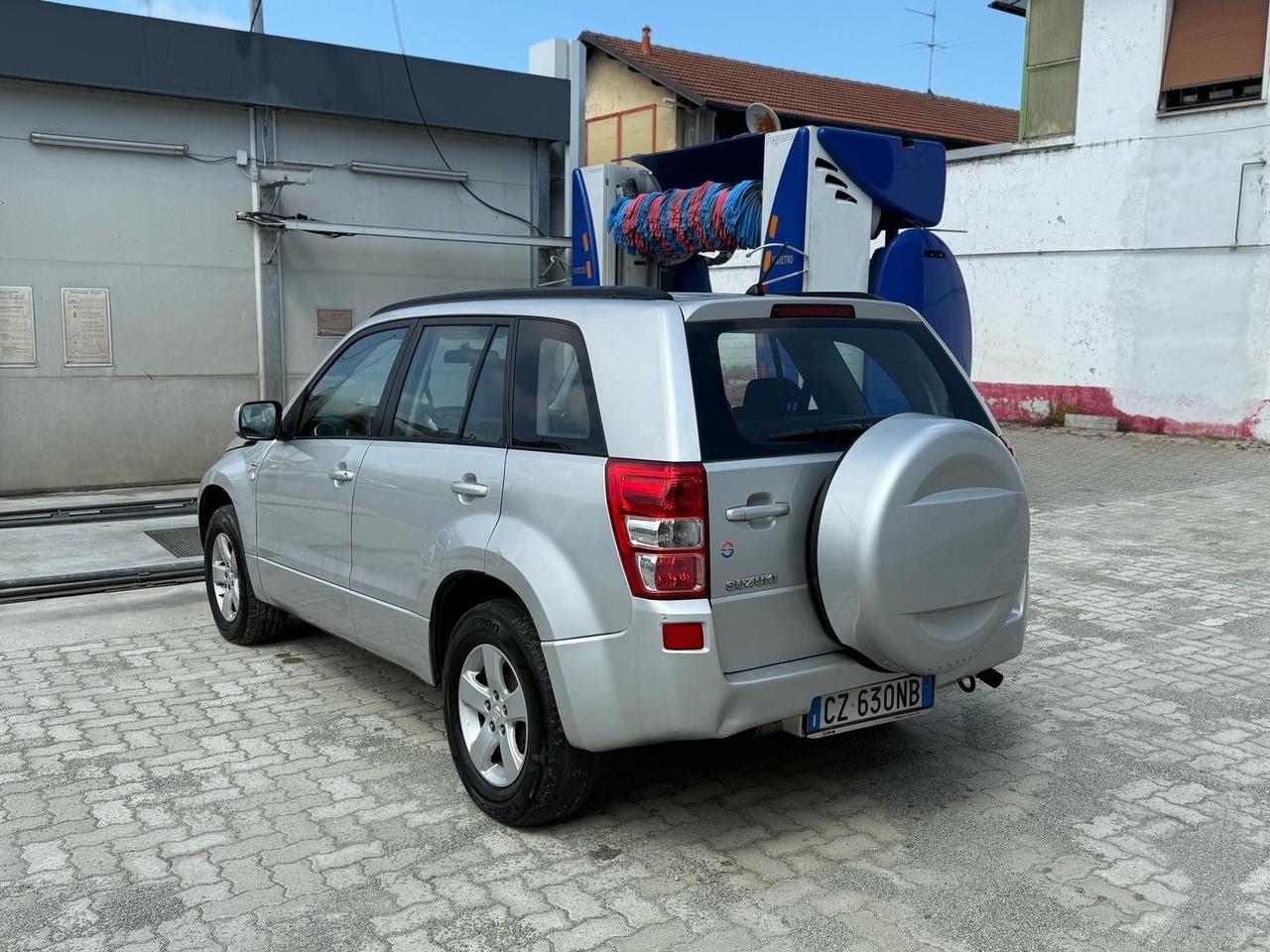 Suzuki Grand Vitara Grand Vitara 1.9 DDiS 5 porte