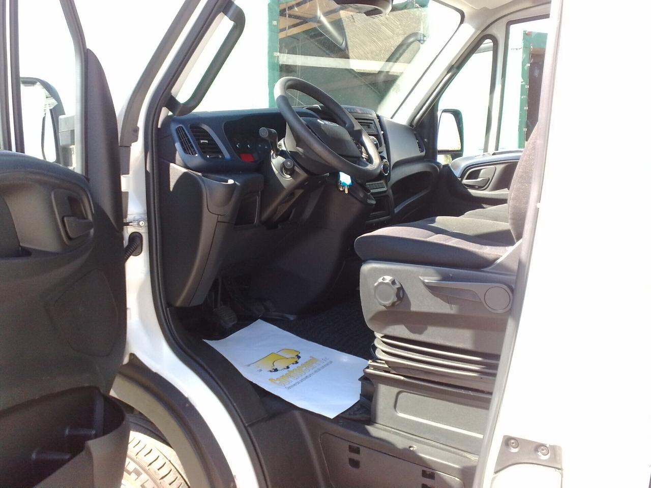 Iveco Daily 35c16 2.3hpt TELAIO - 2019