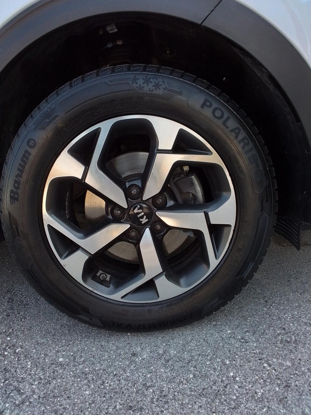 Kia Sportage 1.6 CRDI 115 CV 2WD Energy