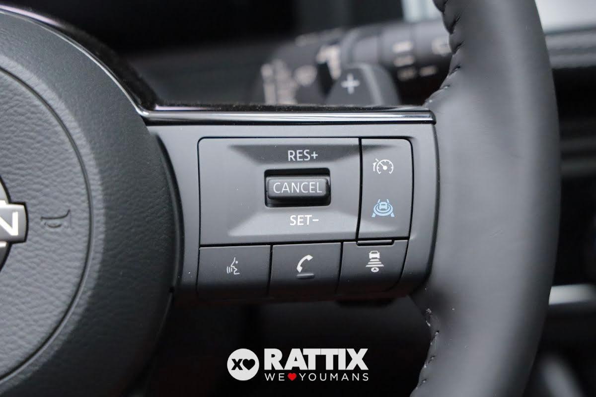 Nissan Qashqai 1.3 Mhev 158CV N-Connecta xTronic