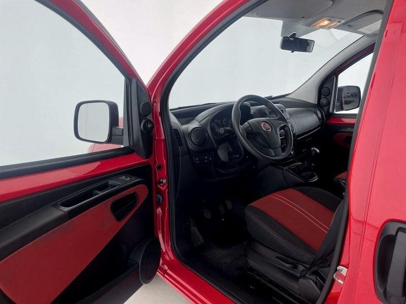 FIAT Fiorino Fiorino QUBO 1.3 MJT 95CV (N1) E5+ AUTOCARRO PREZZO +IVA