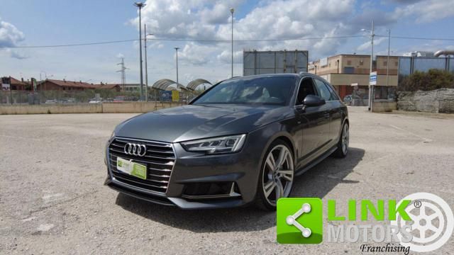 AUDI A4 Avant 40tdi 3xsline