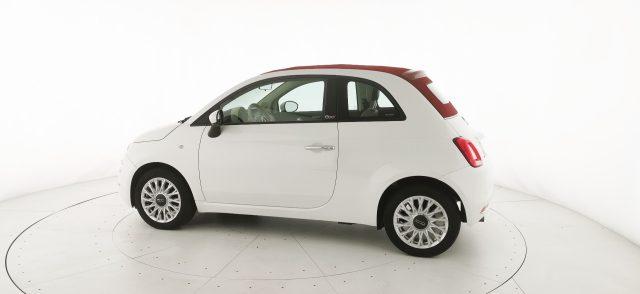FIAT 500C 1.0 Hybrid Lounge