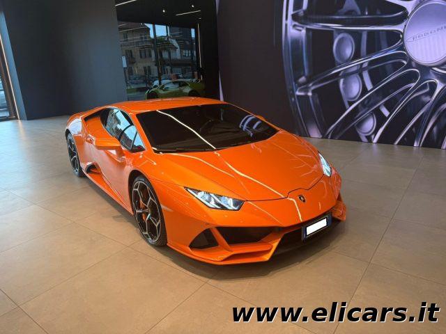 LAMBORGHINI Huracan Huracán 5.2 V10 EVO Coupé