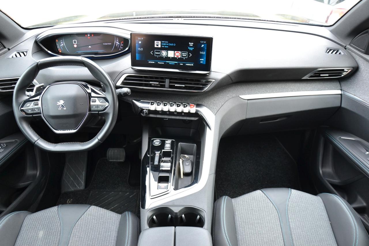 Peugeot 3008 1.5 BLUEHDI 130CV EAT8 ALLURE PREZZO REALE SENZA VINCOLI! UNIPRO' FATTURABILE GARANZIA 12 MESI