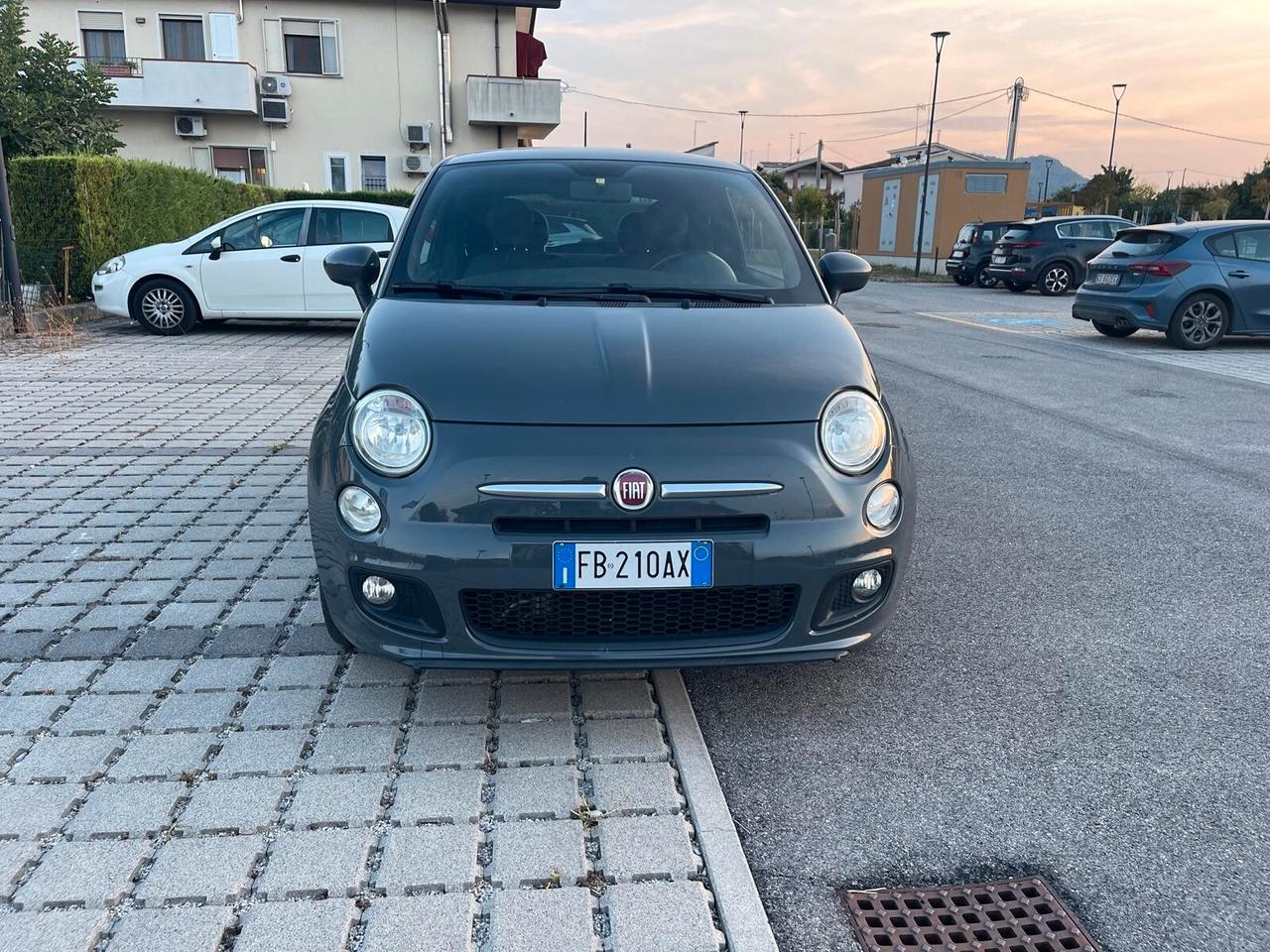 Fiat 500 1.3 Multijet 16V 95 CV GQ