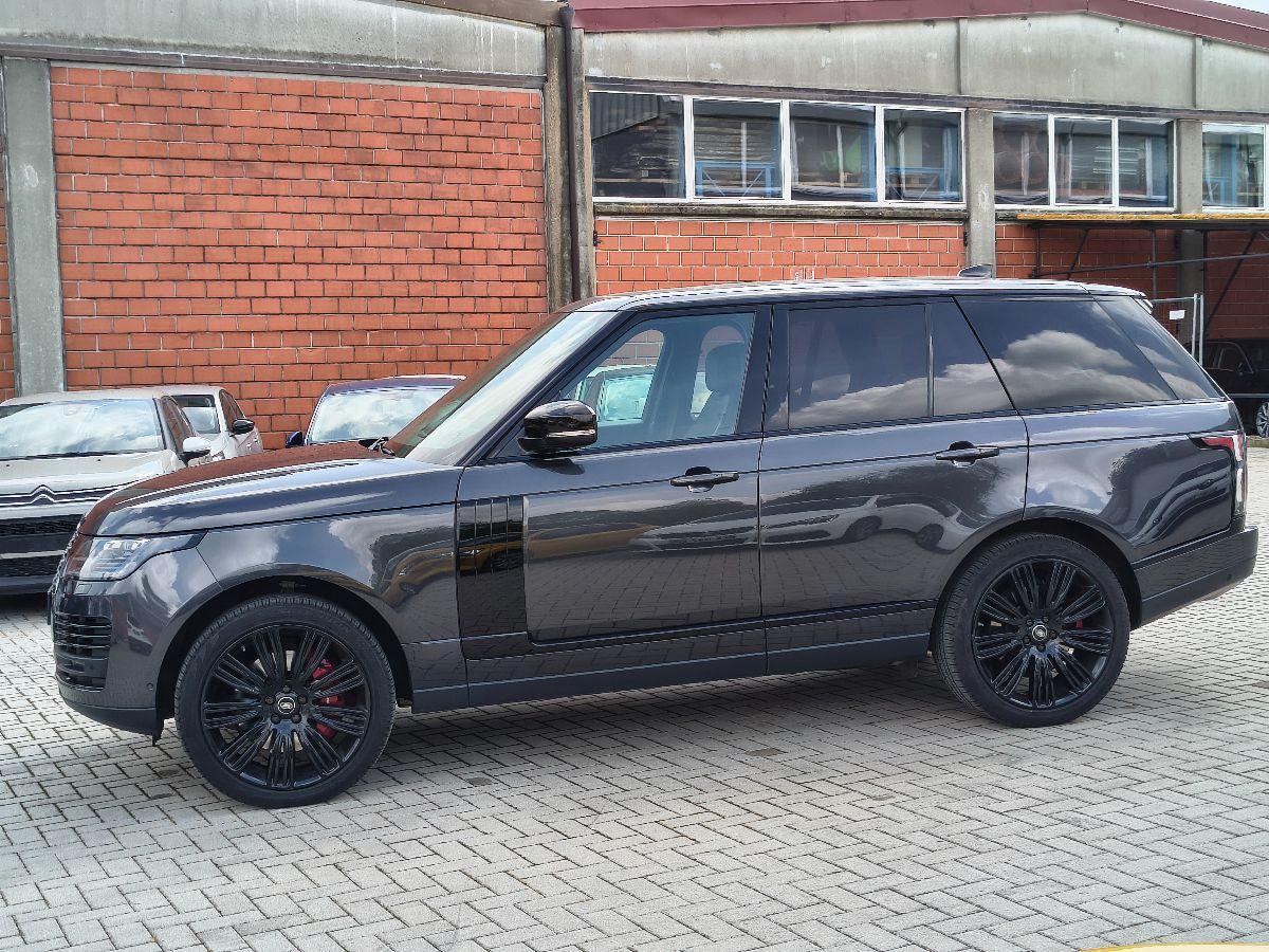 LAND ROVER - Range Rover - 5.0 Supercharged Vogue
