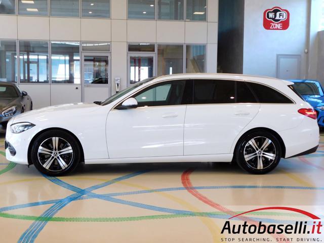 MERCEDES-BENZ C 220 D SW MHEV ADVANCED 200CV AUTOMATICA