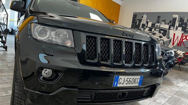 JEEP Grand Cherokee 3.0 CRD 241 CV Overland