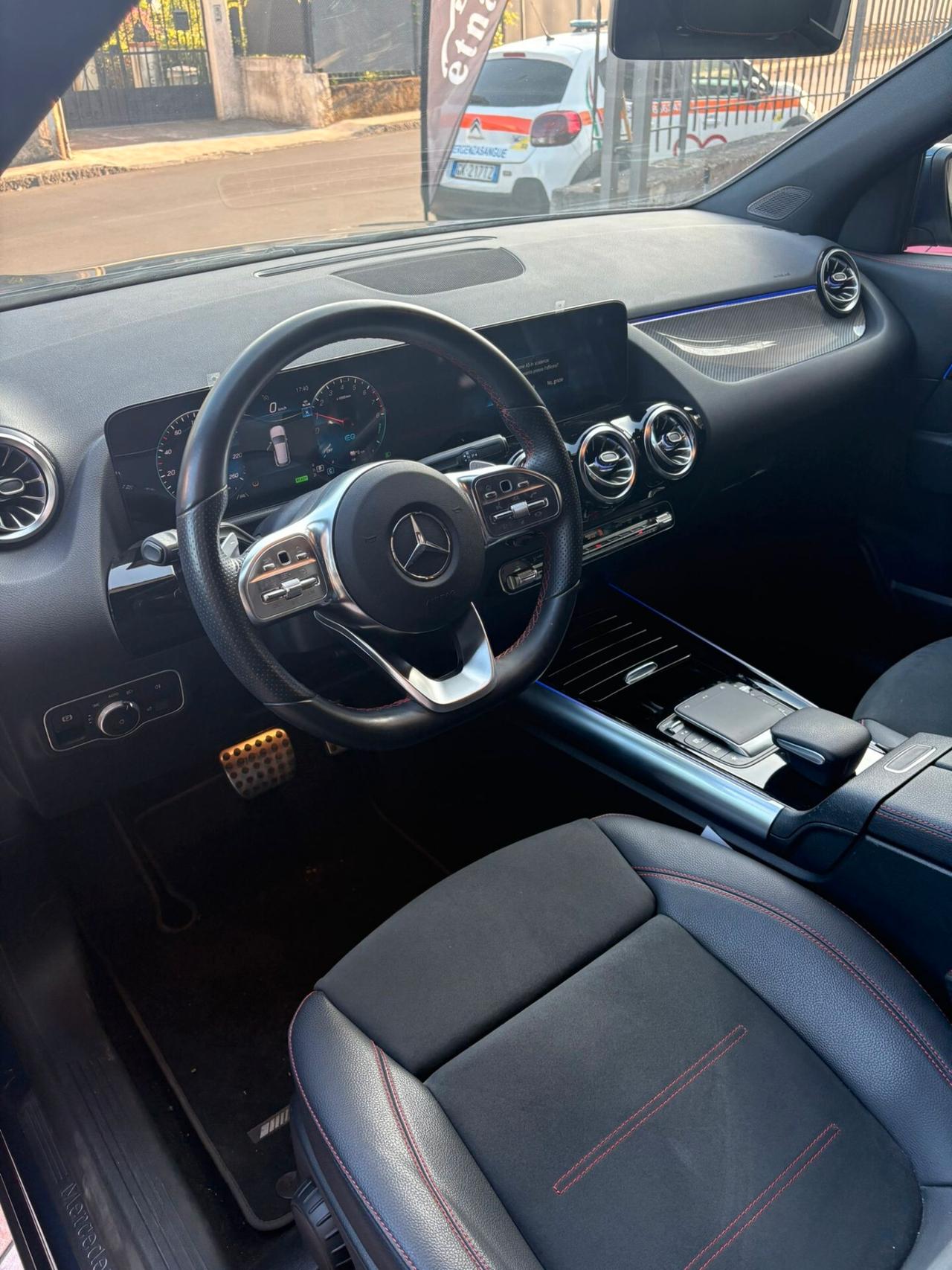 Mercedes-benz GLA 250 e hybrid EQ Premium