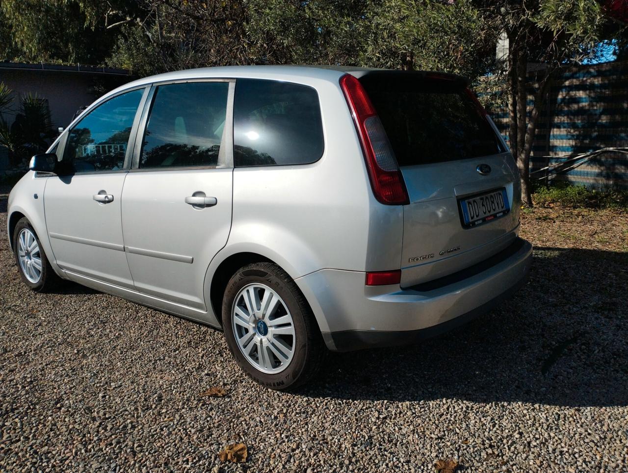 Ford Focus C-Max Focus C-Max 1.6 TDCi (110CV) Ghia DPF