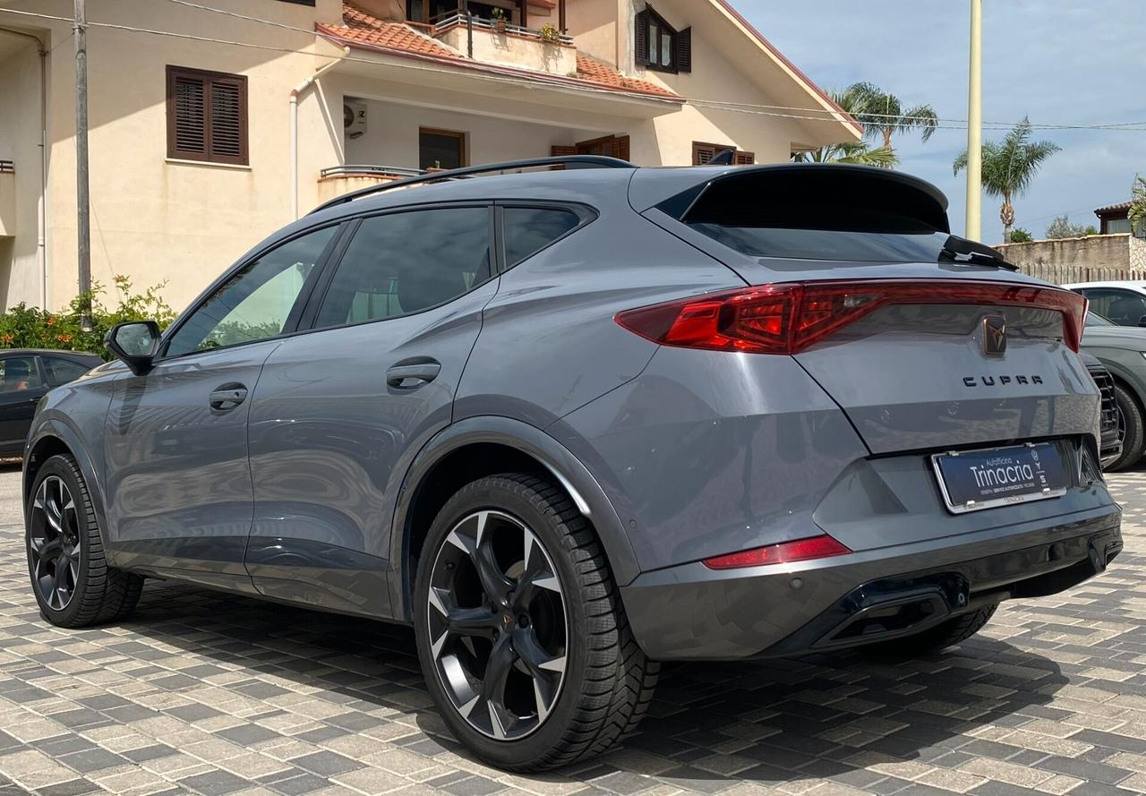 Cupra Formentor 2.0 TDI 150CV DSG 4drive