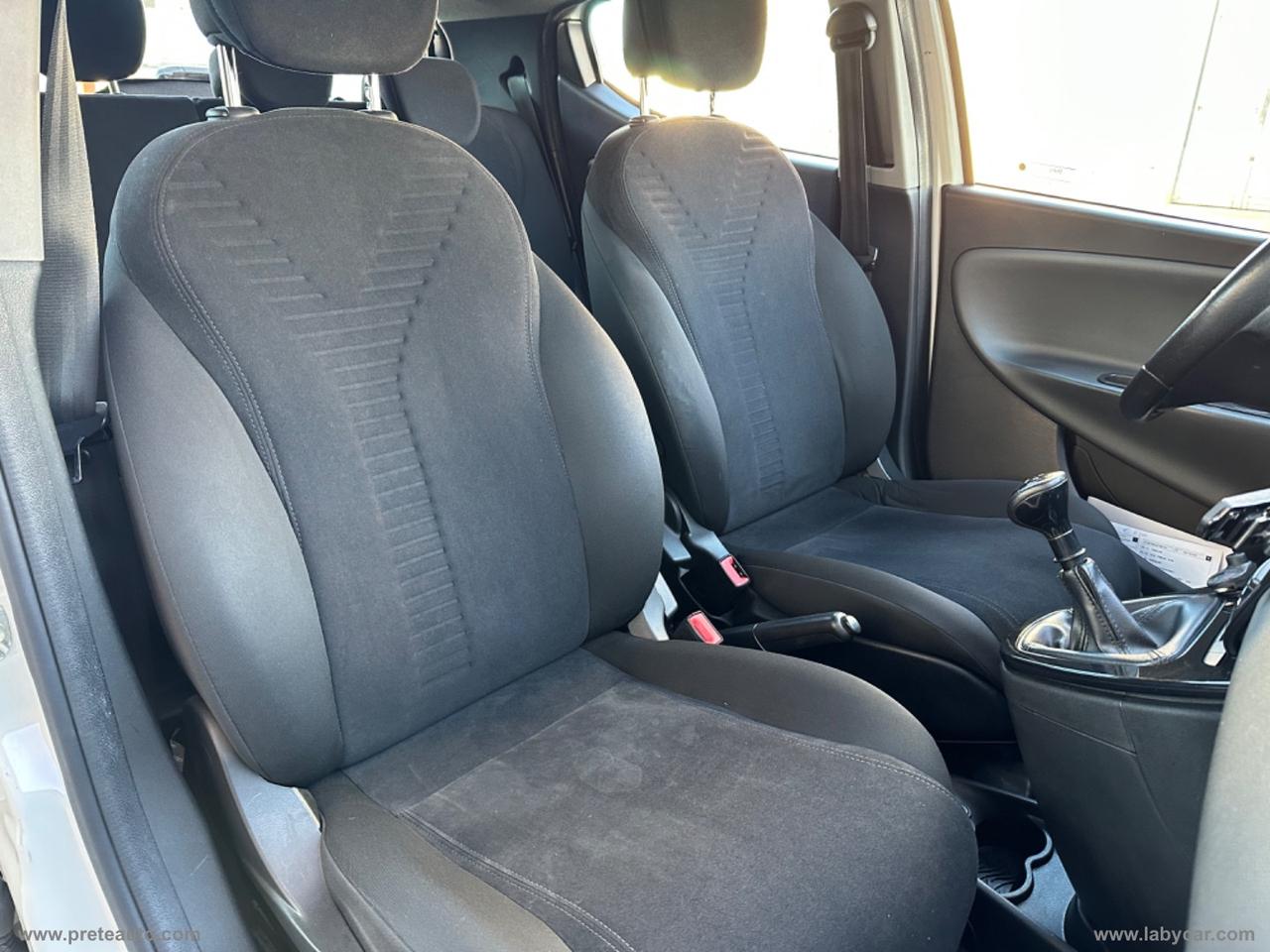 LANCIA Ypsilon 1.3 MJT 95 CV 5p. S&S Silver
