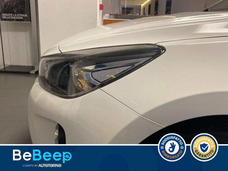 KIA Rio 1.2 MPI ACTIVE 84CV