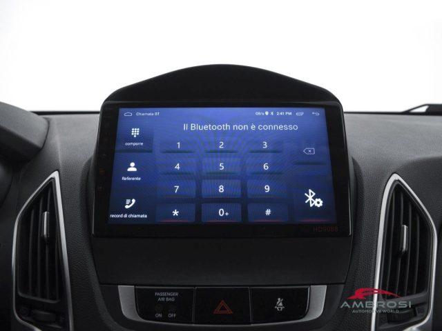 HYUNDAI iX35 1.7 CRDi 2WD Classic - PER OPERATORI DEL SETTORE