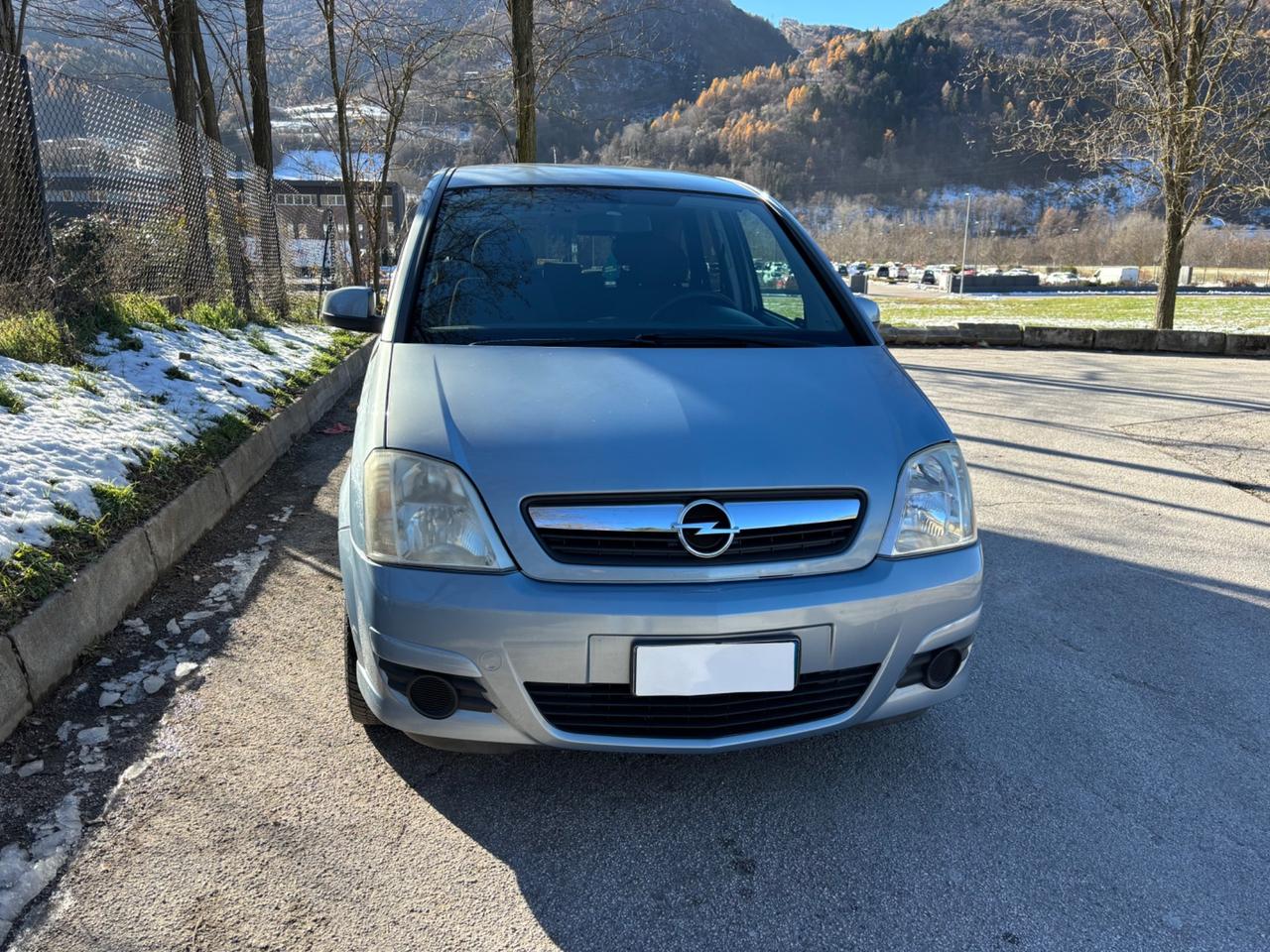 Opel Meriva 1.6 16V Cosmo