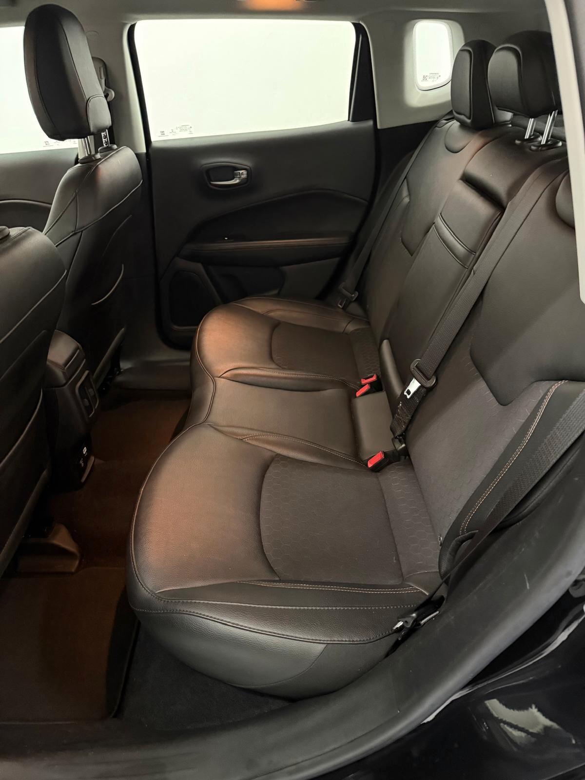 Jeep Compass 1.3 Turbo T4 190 CV PHEV AT6 4xe Business