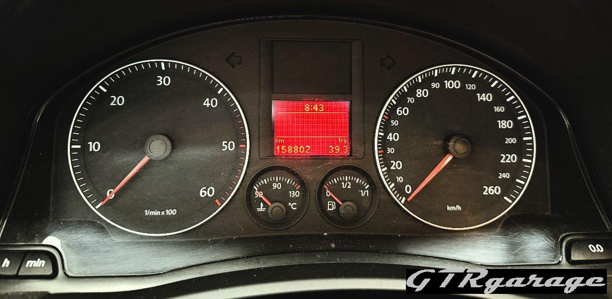 VOLKSWAGEN - Golf - 1.9 TDI 5p. 5m. Comfortline
