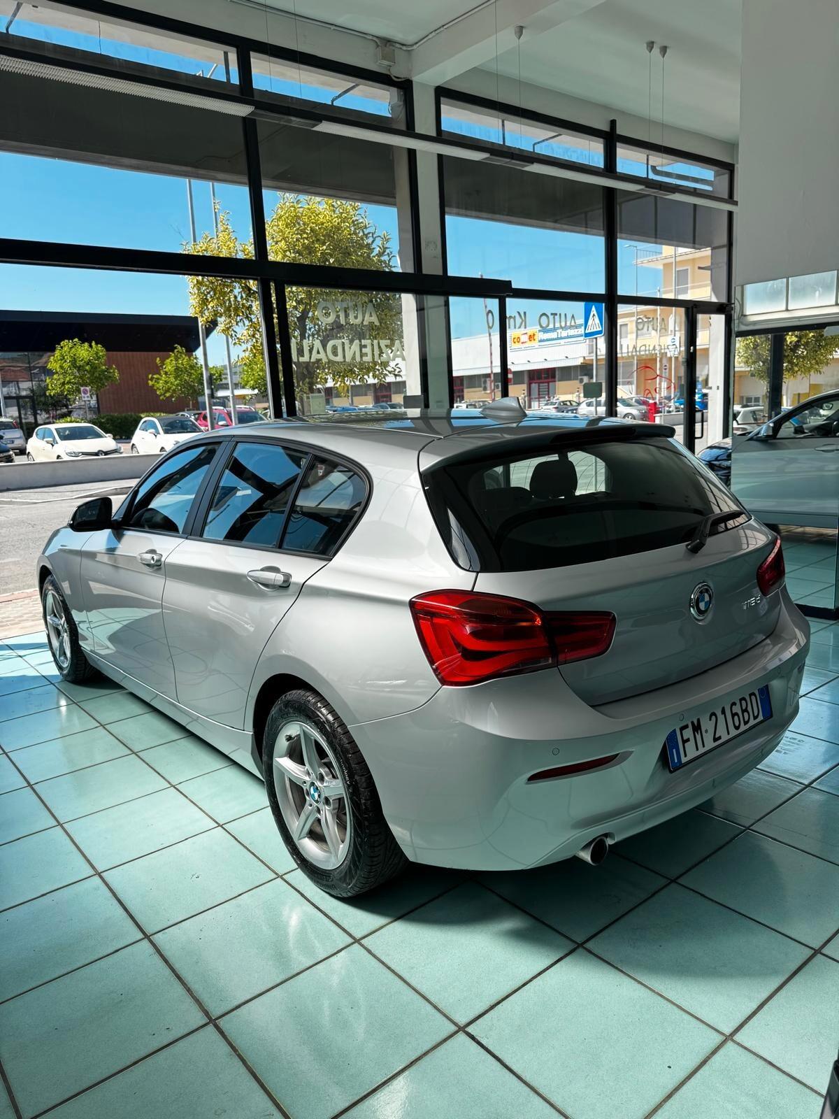 Bmw 116d 5p. Neopatentati solo 53000 km