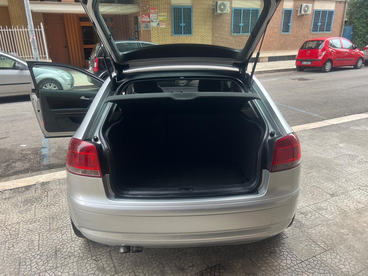 Audi A3 2.0 16V TDI Ambiente