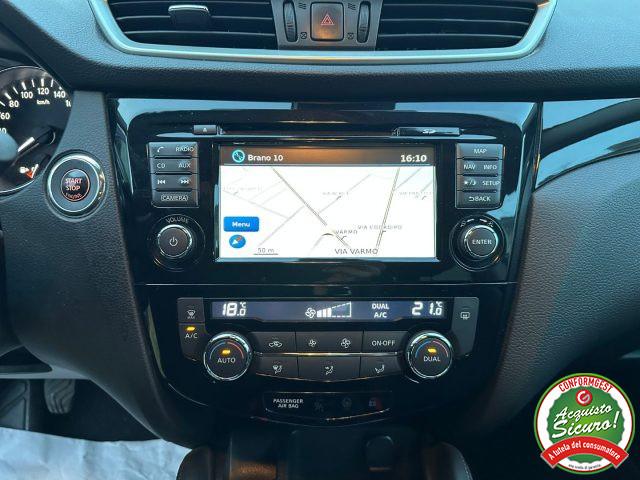 NISSAN Qashqai 1.6 dCi 4WD Tekna