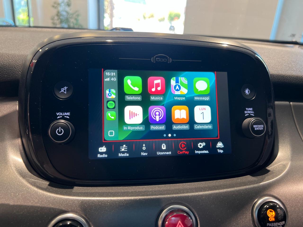 Fiat 500X 1.6 MultiJet 130 CV Sport