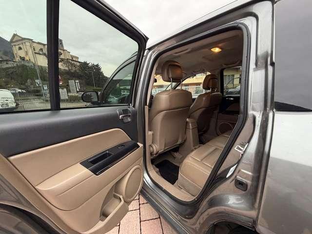 Jeep Compass Compass I 2011 2.2 crd Limited 4wd 163cv