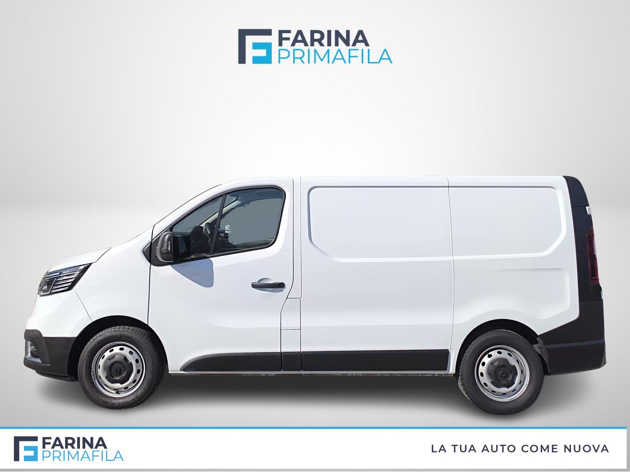 RENAULT Trafic IV 27 2022 - trafic T27 2.0 dci 150cv energy L1H1 Start my23