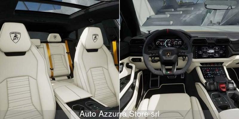 Lamborghini Urus 4.0 V8 SE PHEV | FOTO REALI, IVA ESPOSTA