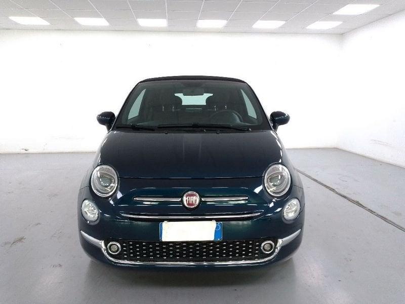 FIAT 500C 1.0 hybrid Dolcevita 70cv