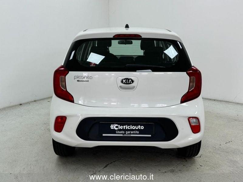 KIA Picanto 1.0 12V 5 porte Active