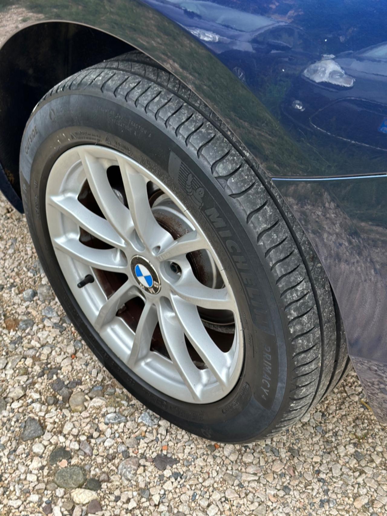 Bmw 116d 5p. URBAN GARANZ UNICOPR KMCERT EU5B