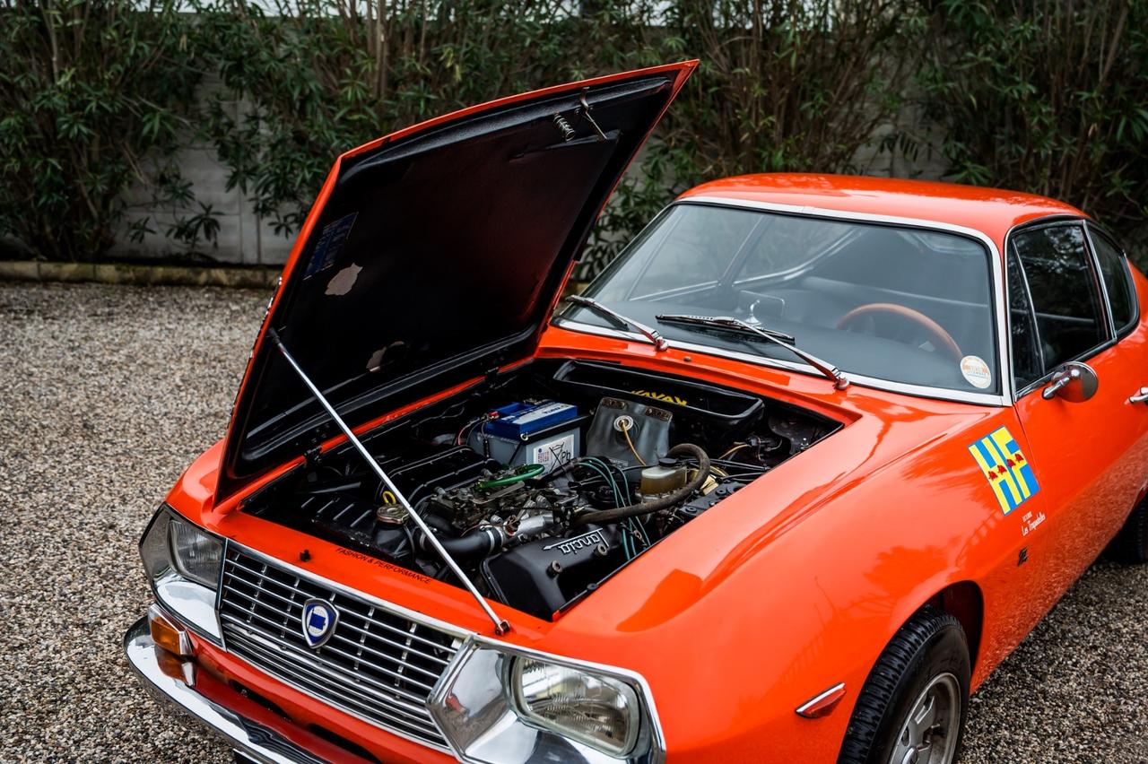 Lancia Fulvia 1.3S Zagato