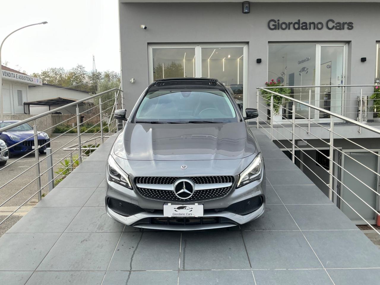 Mercedes-benz CLA 220 Automatic Premium Amg open edition uni pro