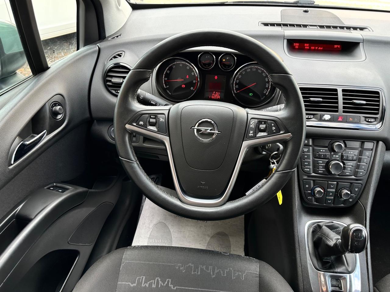 Opel Meriva 1.4Bz 120CV Elective