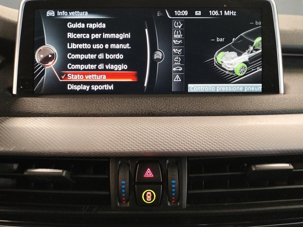 Bmw X5 xDrive30d msport 258CV auto - TETTO APRIBILE - 7 POSTI