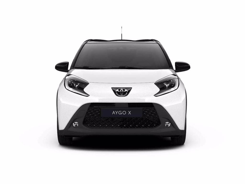 TOYOTA Aygo x 1.0 trend 72cv del 2025