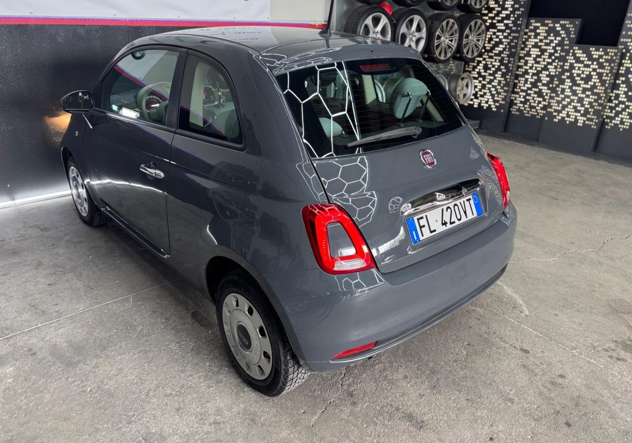 Fiat 500 1.2 Benzina ADATTA NEOPATENTATI
