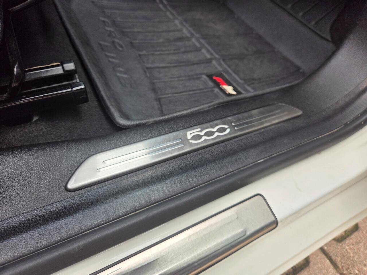 Fiat 500e Cabrio 42 kWh ICON