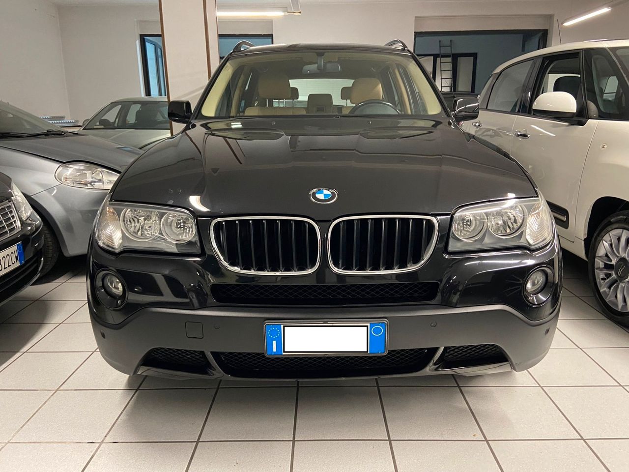 BMW X3 150CV