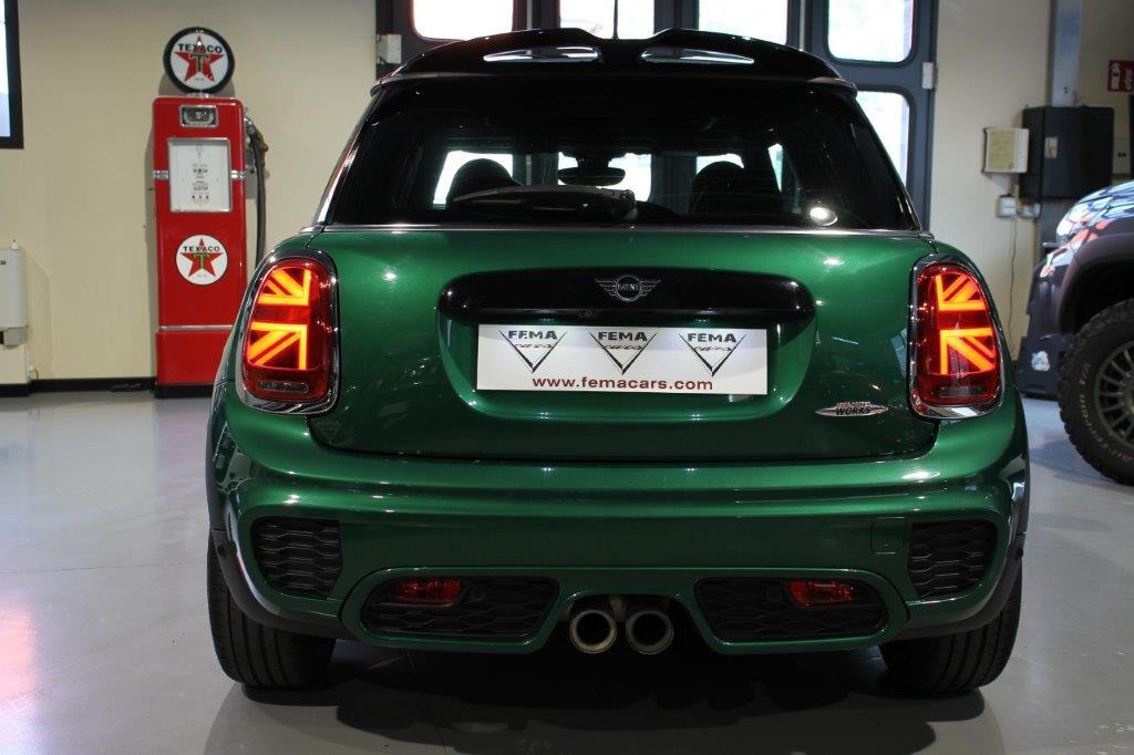 Mini John Cooper Works CV231 Manuale Full Full