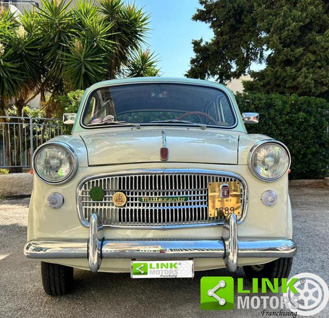 FIAT 1100 103 D 1958