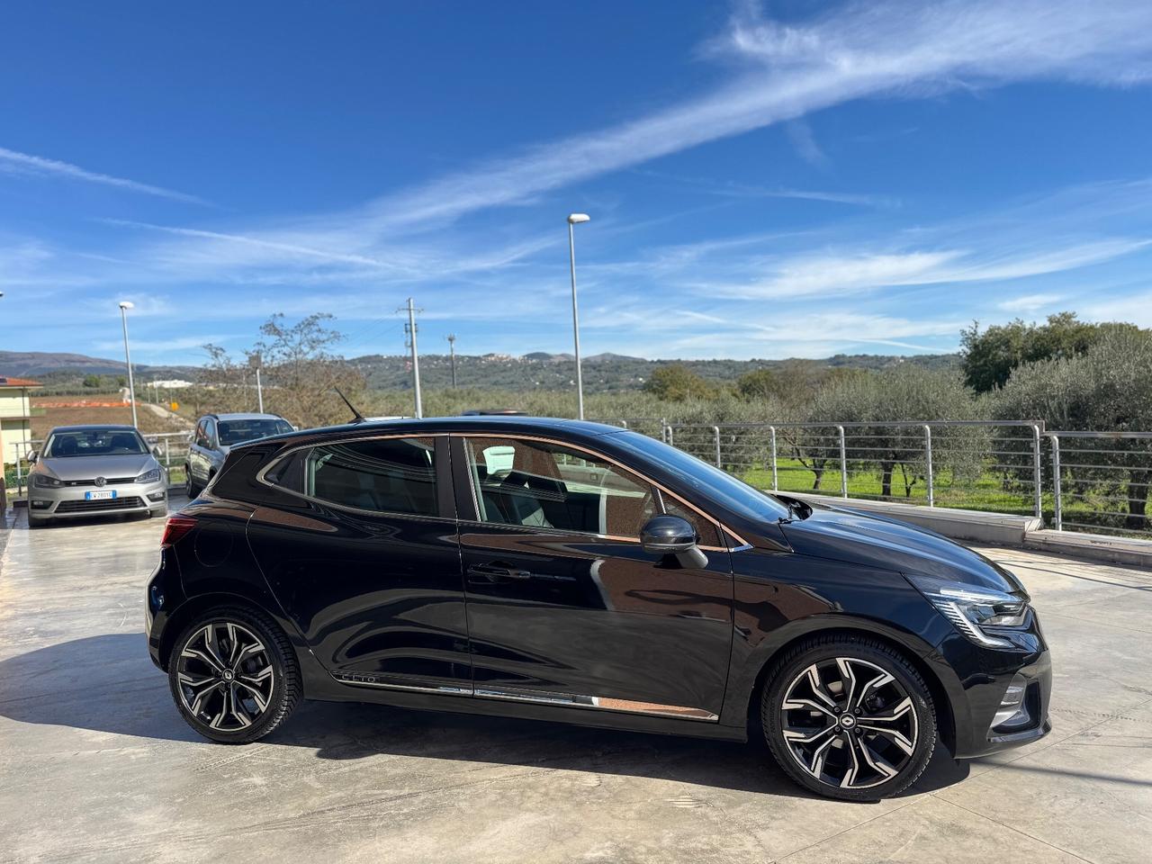 Renault Clio TCe 90 CV 5 porte R.S. Line