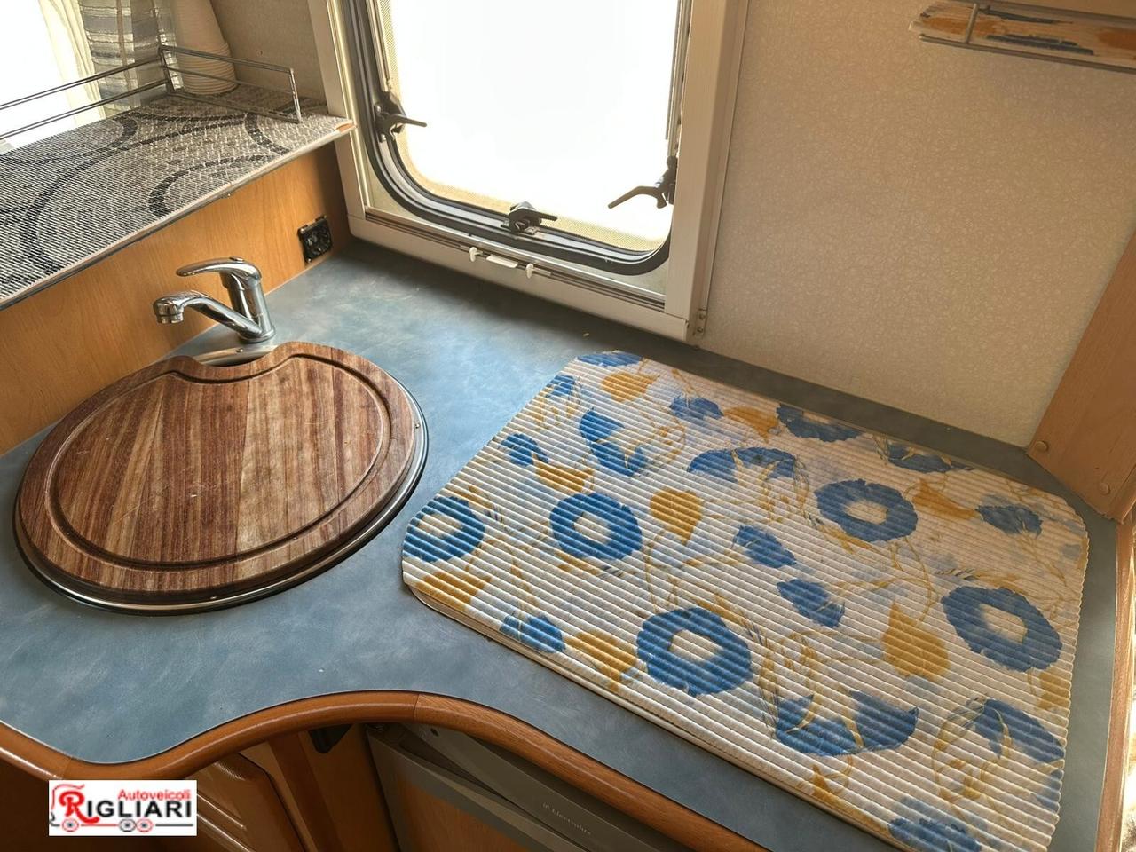 Fiat Ducato MC LOUIS 2.8 JTD CAMPER