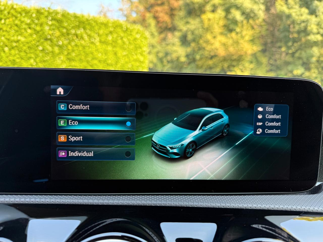Mercedes-benz A 220 AMG Line Premium 4matic / Hybrid auto